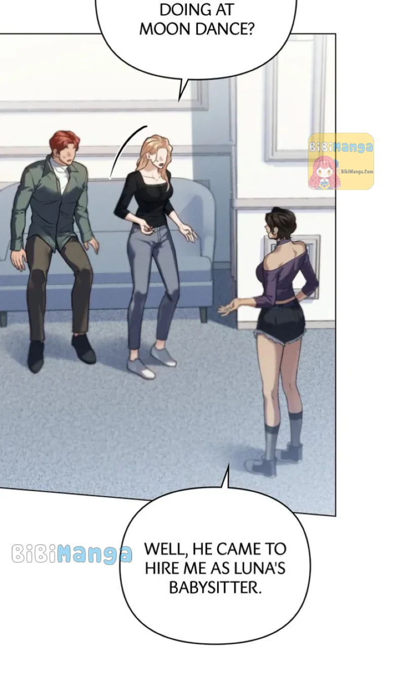 Werewolves Going Crazy over Me chapter 19 page 32