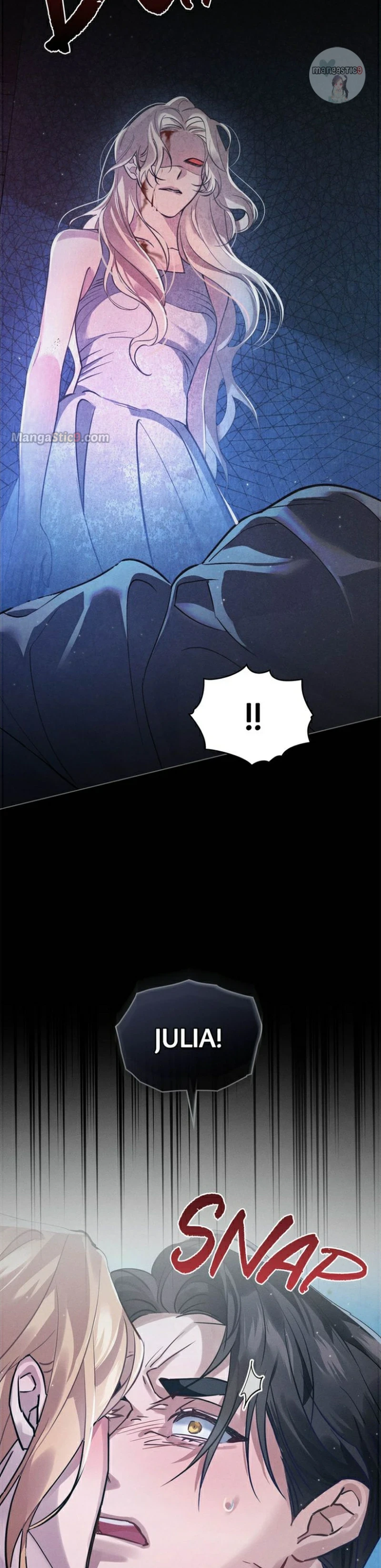 Werewolves Going Crazy over Me chapter 2 page 7