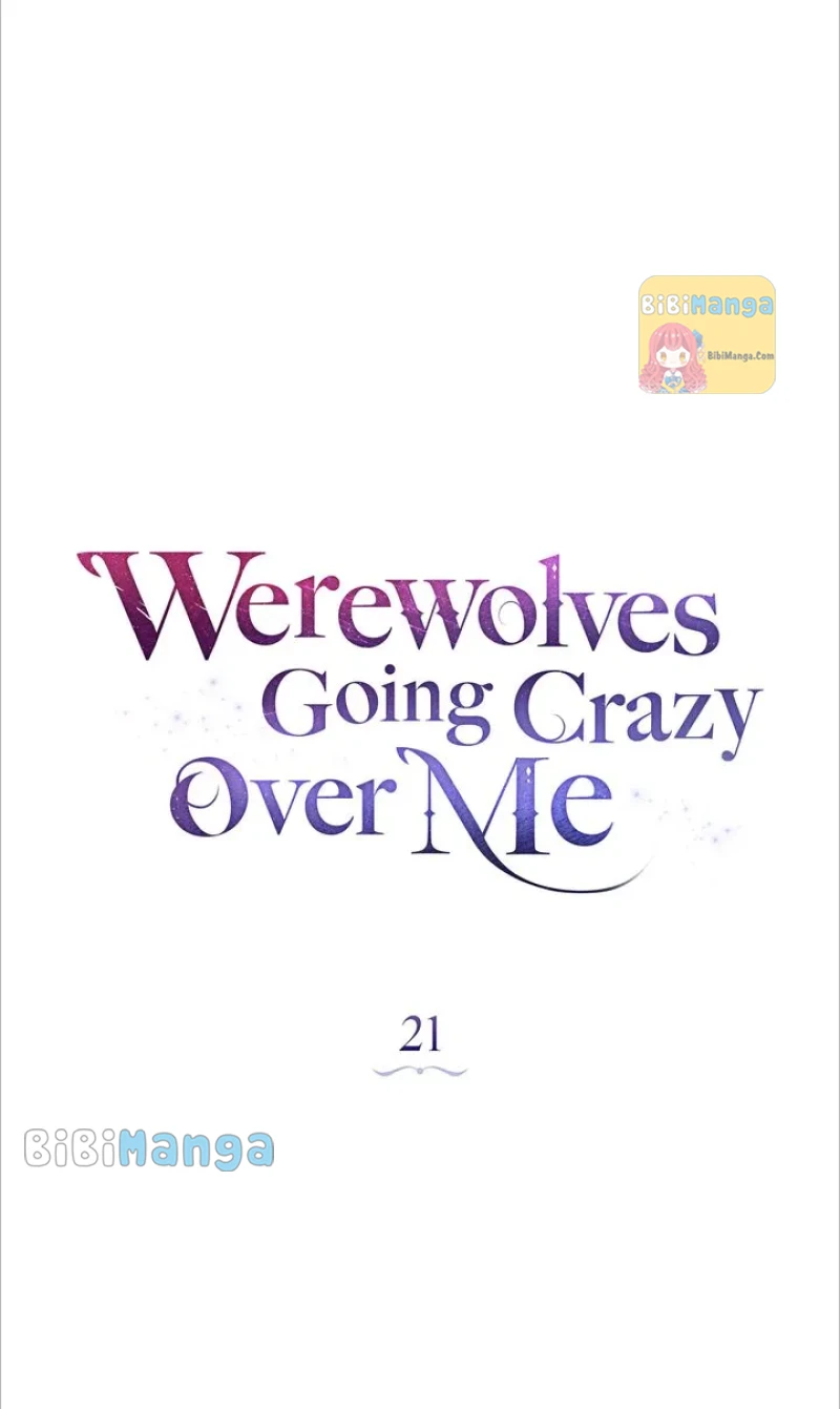 Werewolves Going Crazy over Me chapter 21 page 19