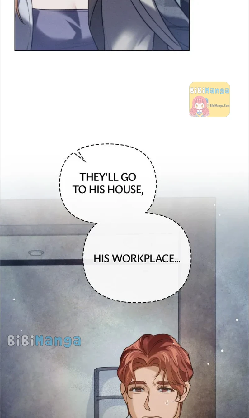 Werewolves Going Crazy over Me chapter 21 page 62