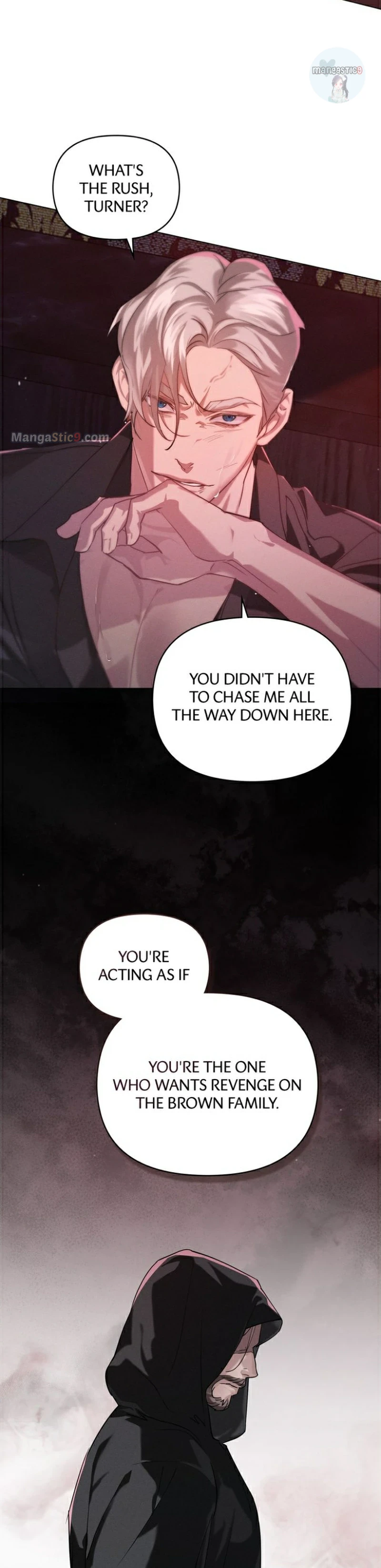 Werewolves Going Crazy over Me chapter 4 page 2