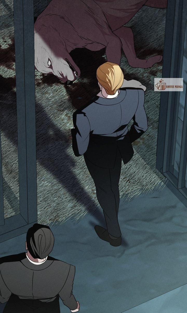 Werewolves Going Crazy over Me chapter 52 page 18