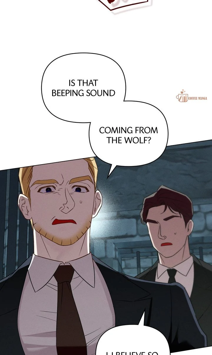 Werewolves Going Crazy over Me chapter 52 page 21