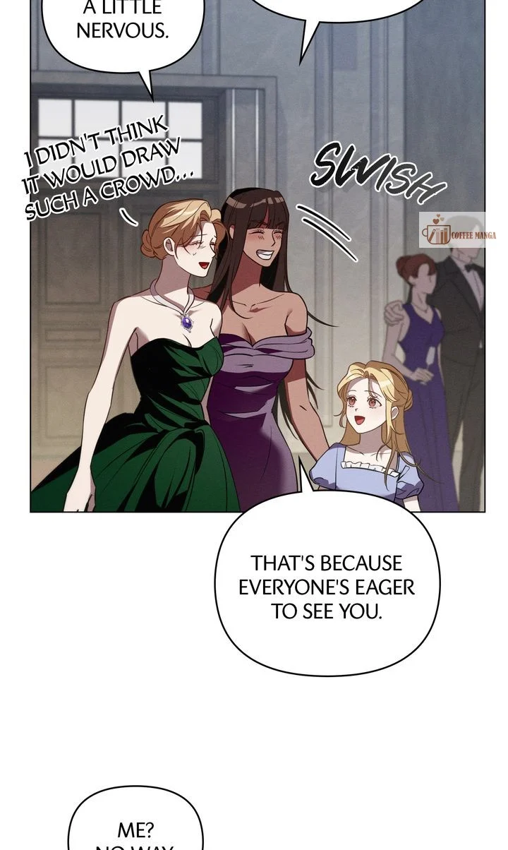 Werewolves Going Crazy over Me chapter 52 page 41
