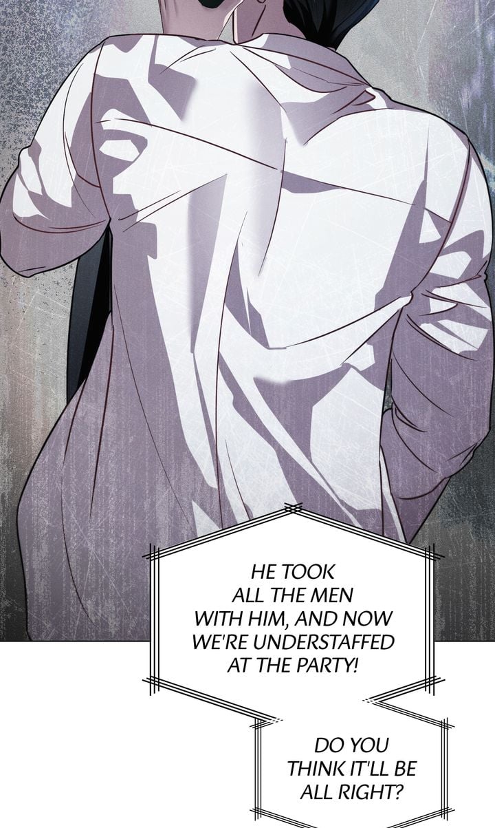 Werewolves Going Crazy over Me chapter 53 page 8