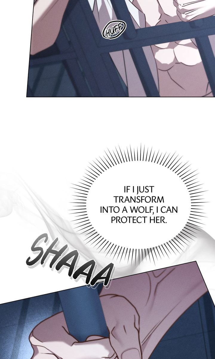 Werewolves Going Crazy over Me chapter 53 page 16