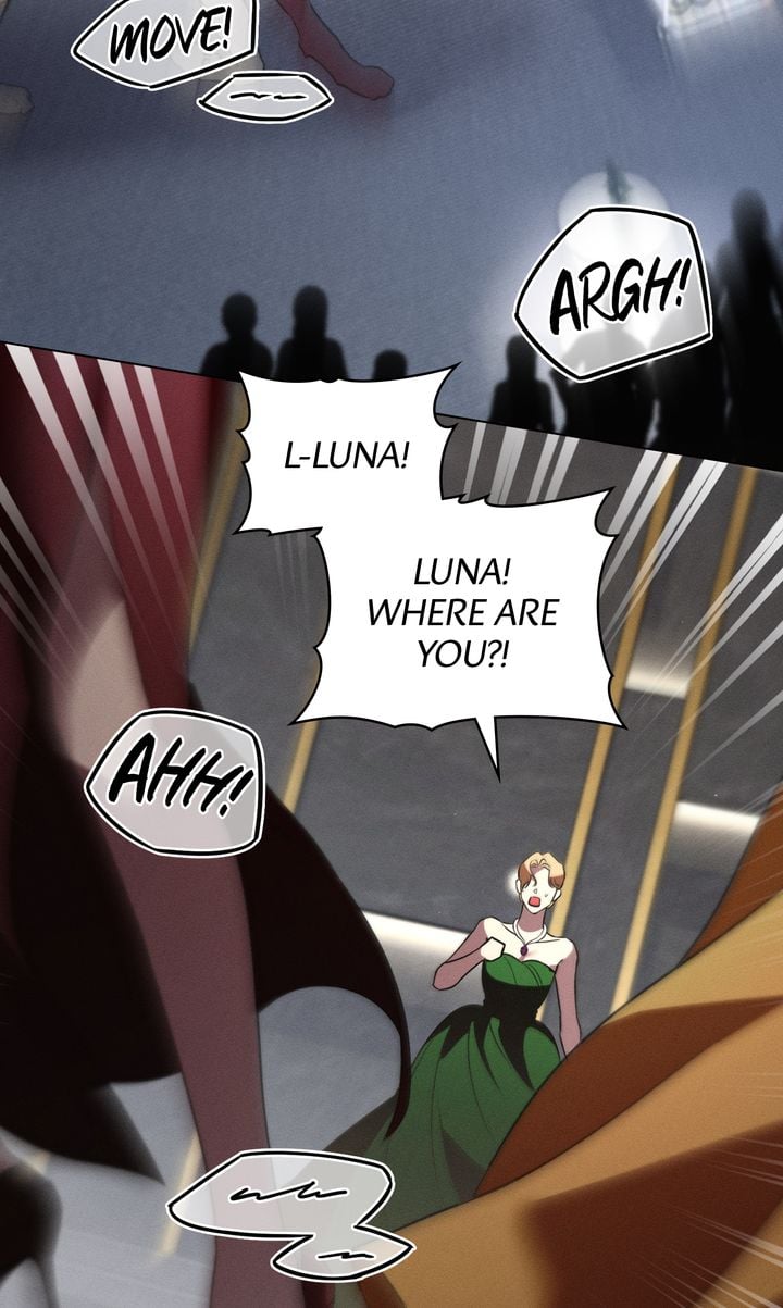 Werewolves Going Crazy over Me chapter 53 page 55