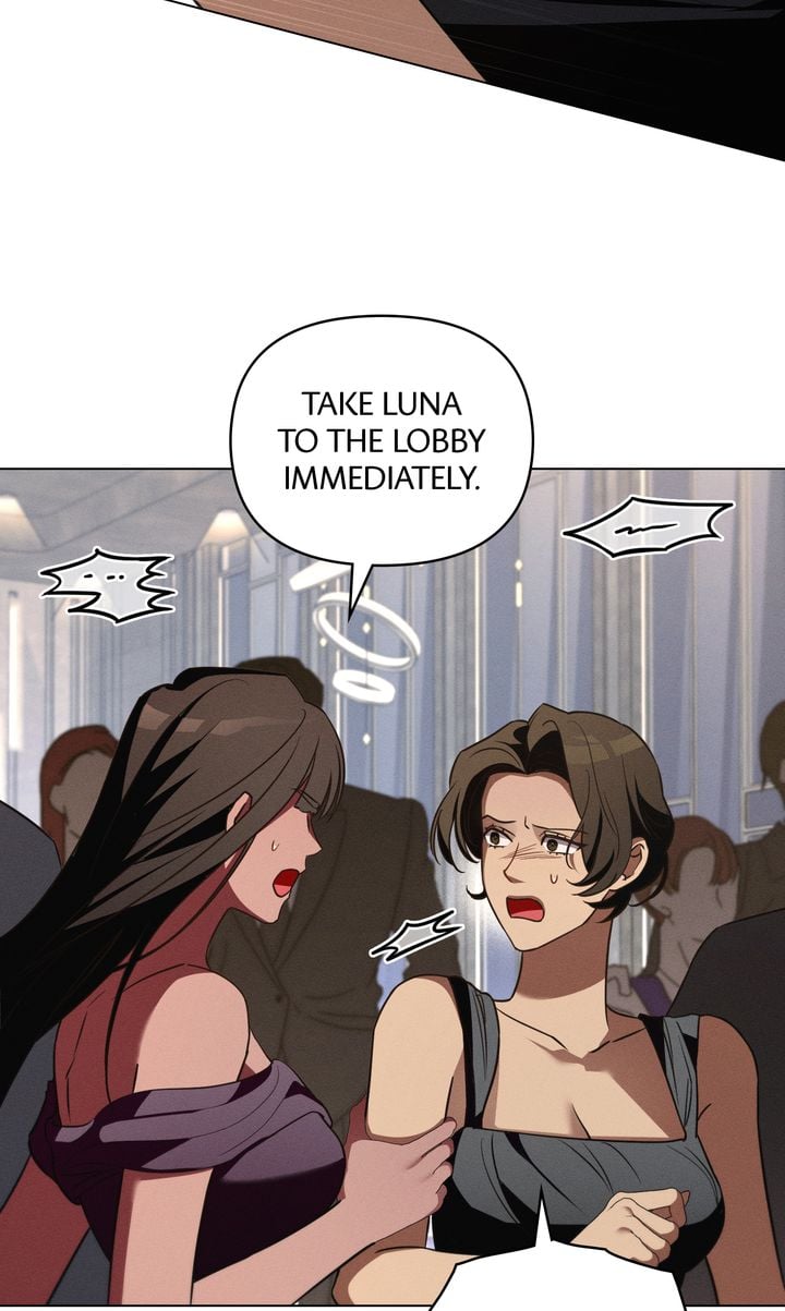 Werewolves Going Crazy over Me chapter 53 page 58