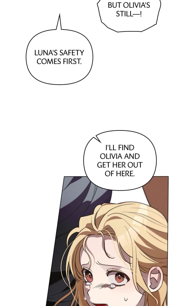 Werewolves Going Crazy over Me chapter 53 page 59