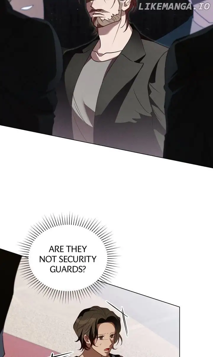 Werewolves Going Crazy over Me chapter 56 page 6
