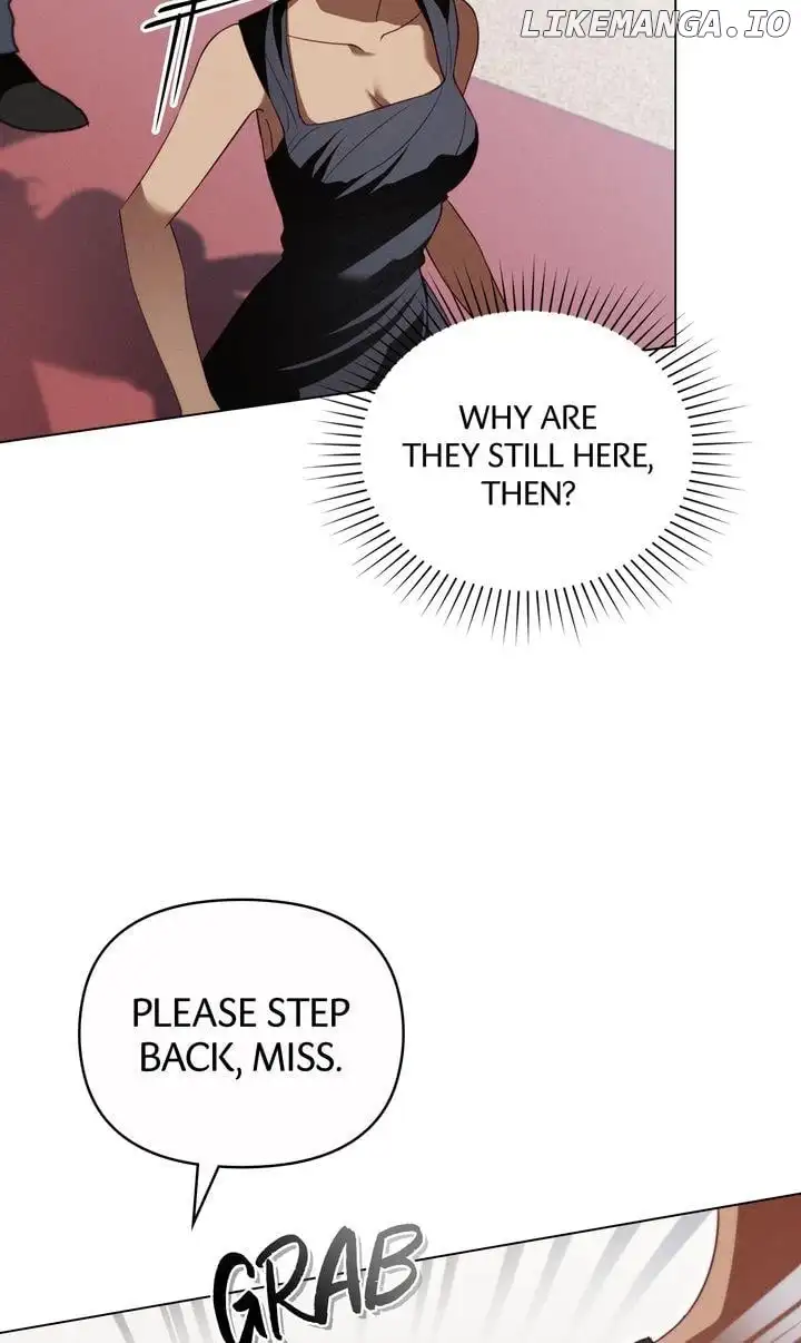 Werewolves Going Crazy over Me chapter 56 page 7
