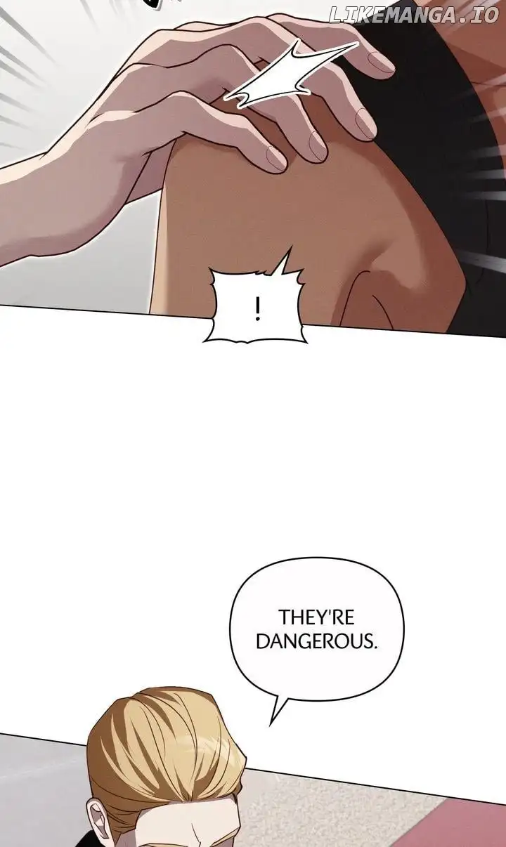 Werewolves Going Crazy over Me chapter 56 page 8