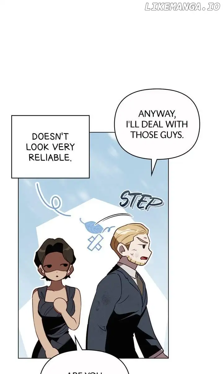 Werewolves Going Crazy over Me chapter 56 page 11