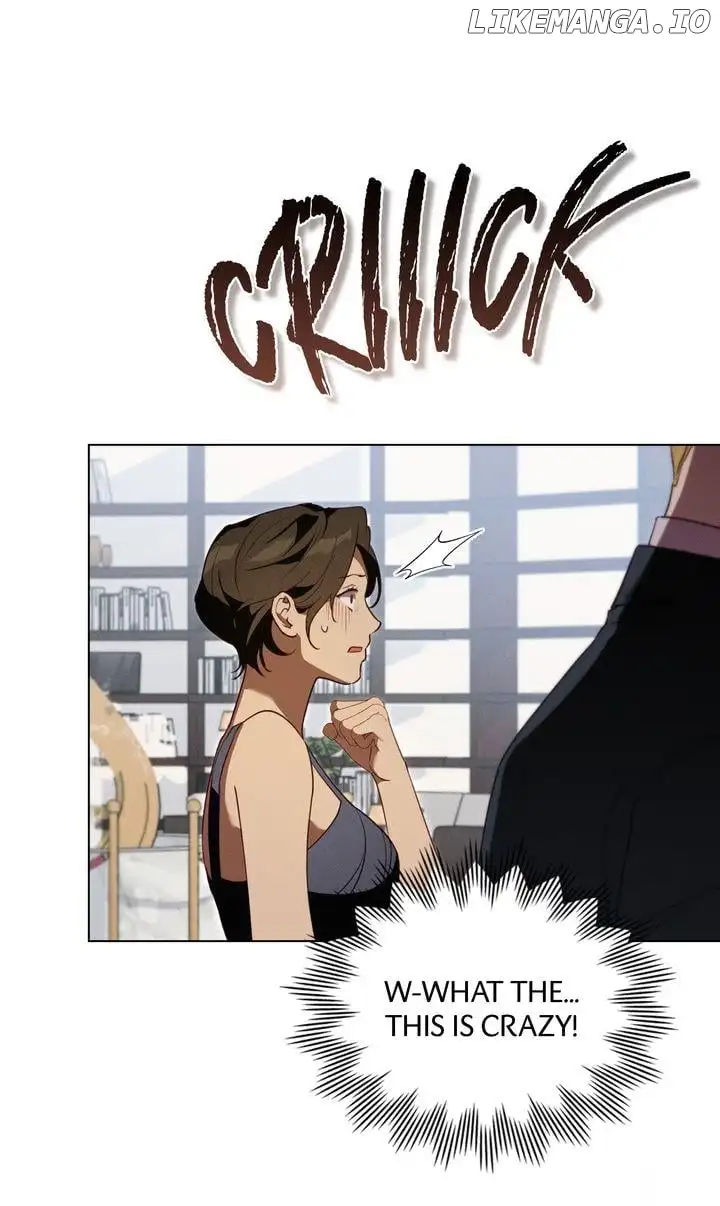 Werewolves Going Crazy over Me chapter 56 page 19