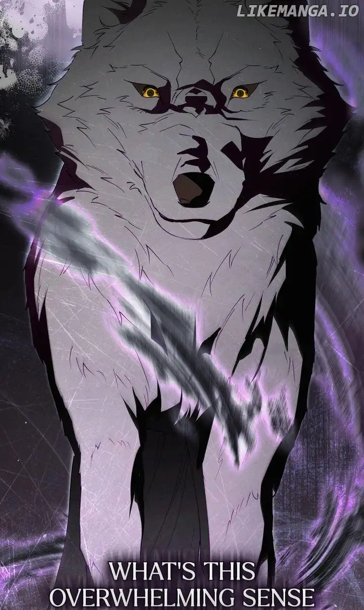 Werewolves Going Crazy over Me chapter 56 page 37