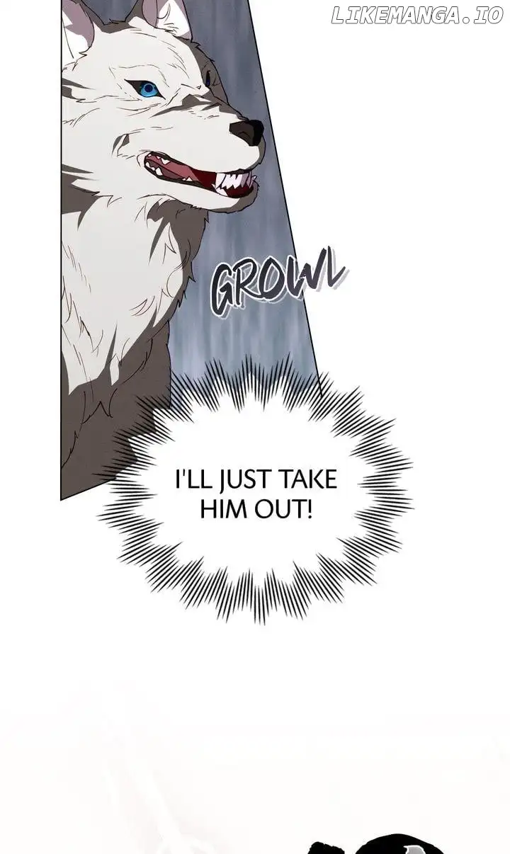 Werewolves Going Crazy over Me chapter 56 page 40