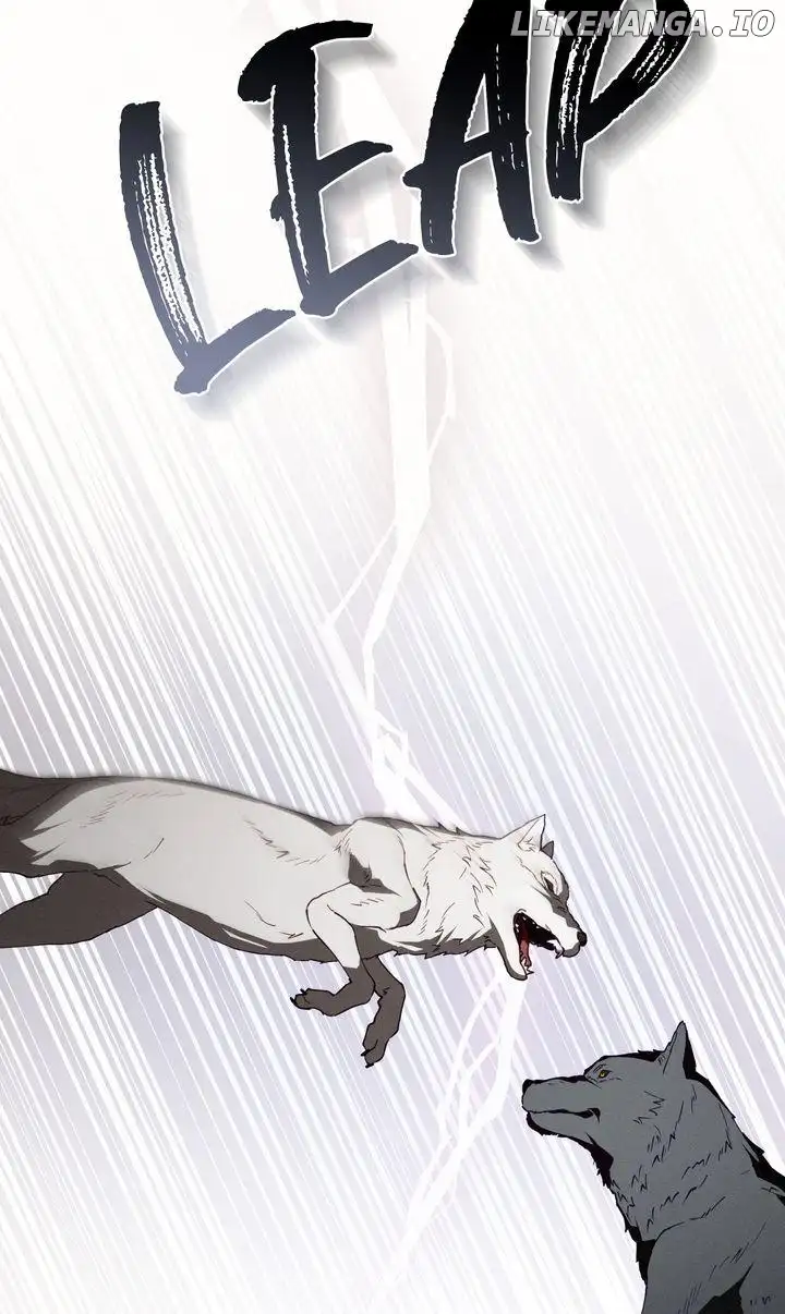 Werewolves Going Crazy over Me chapter 56 page 41