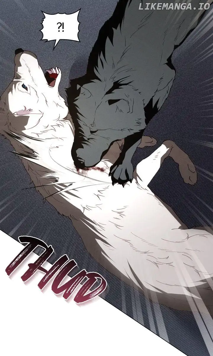 Werewolves Going Crazy over Me chapter 56 page 44