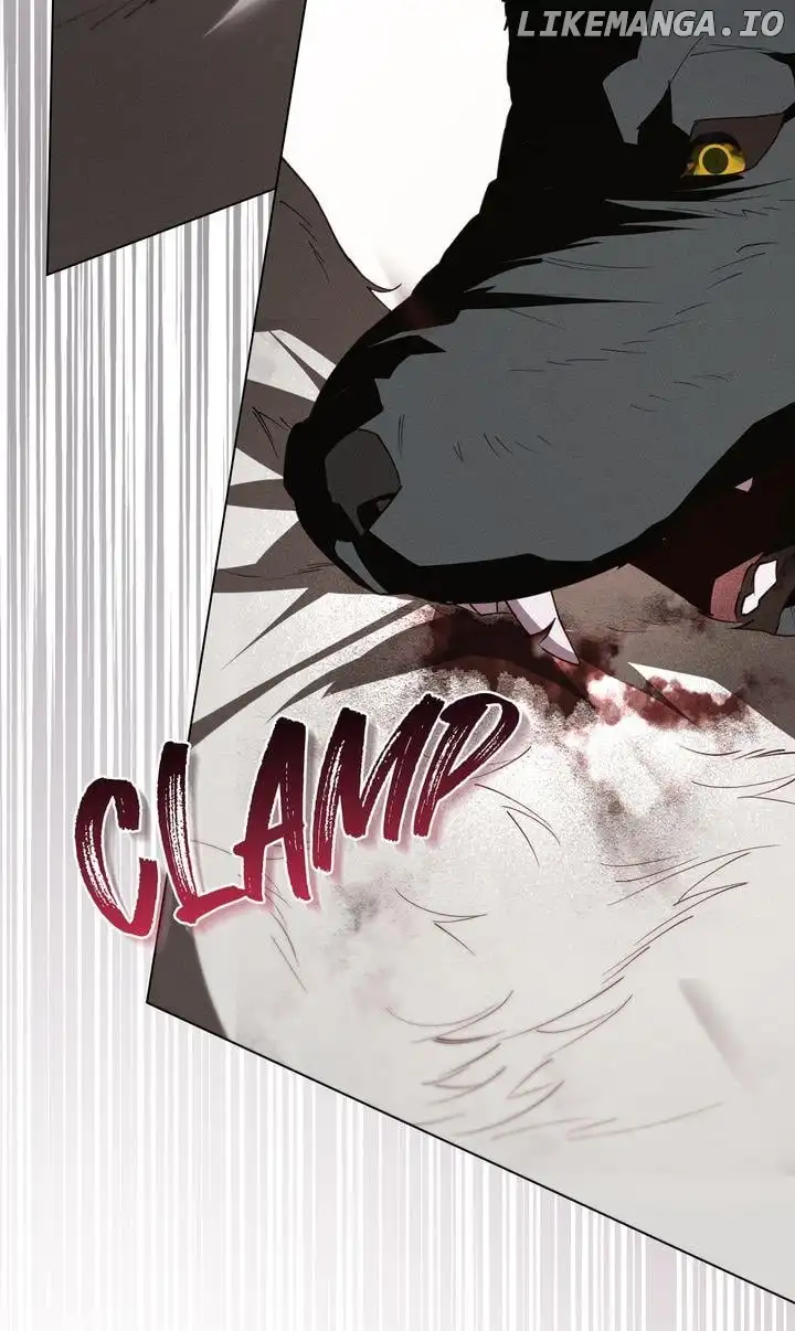 Werewolves Going Crazy over Me chapter 56 page 46