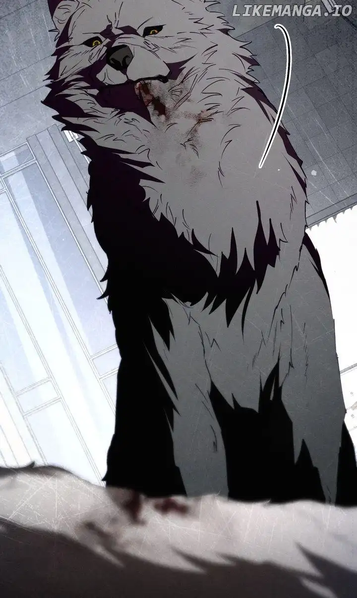 Werewolves Going Crazy over Me chapter 56 page 52