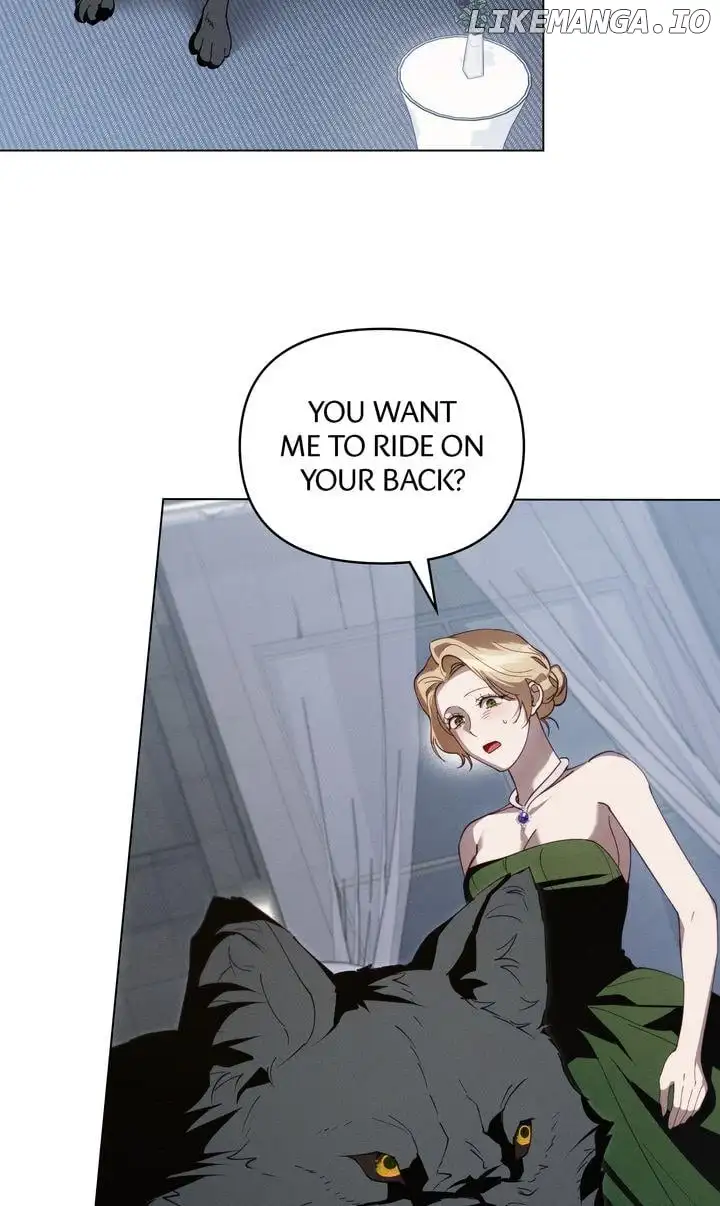 Werewolves Going Crazy over Me chapter 56 page 61