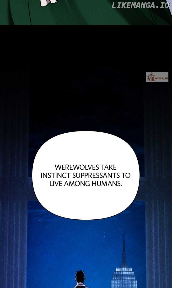 Werewolves Going Crazy over Me chapter 57 page 45