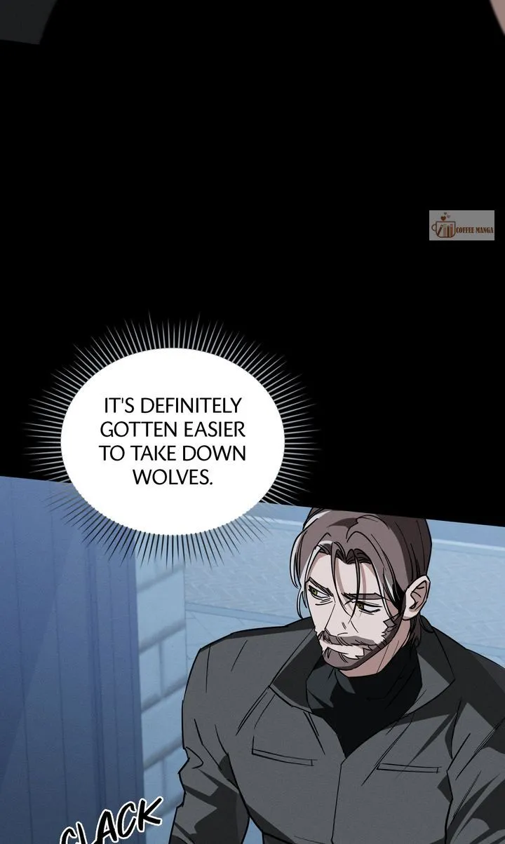 Werewolves Going Crazy over Me chapter 61 page 34