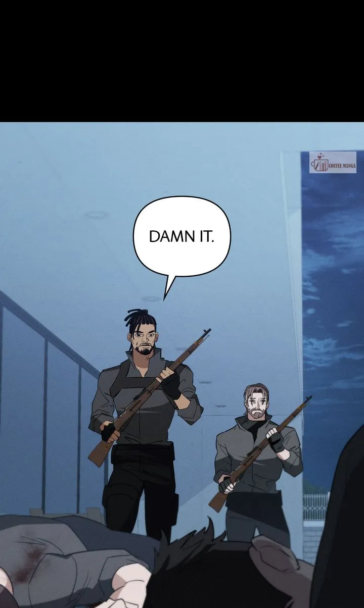 Werewolves Going Crazy over Me chapter 61 page 40