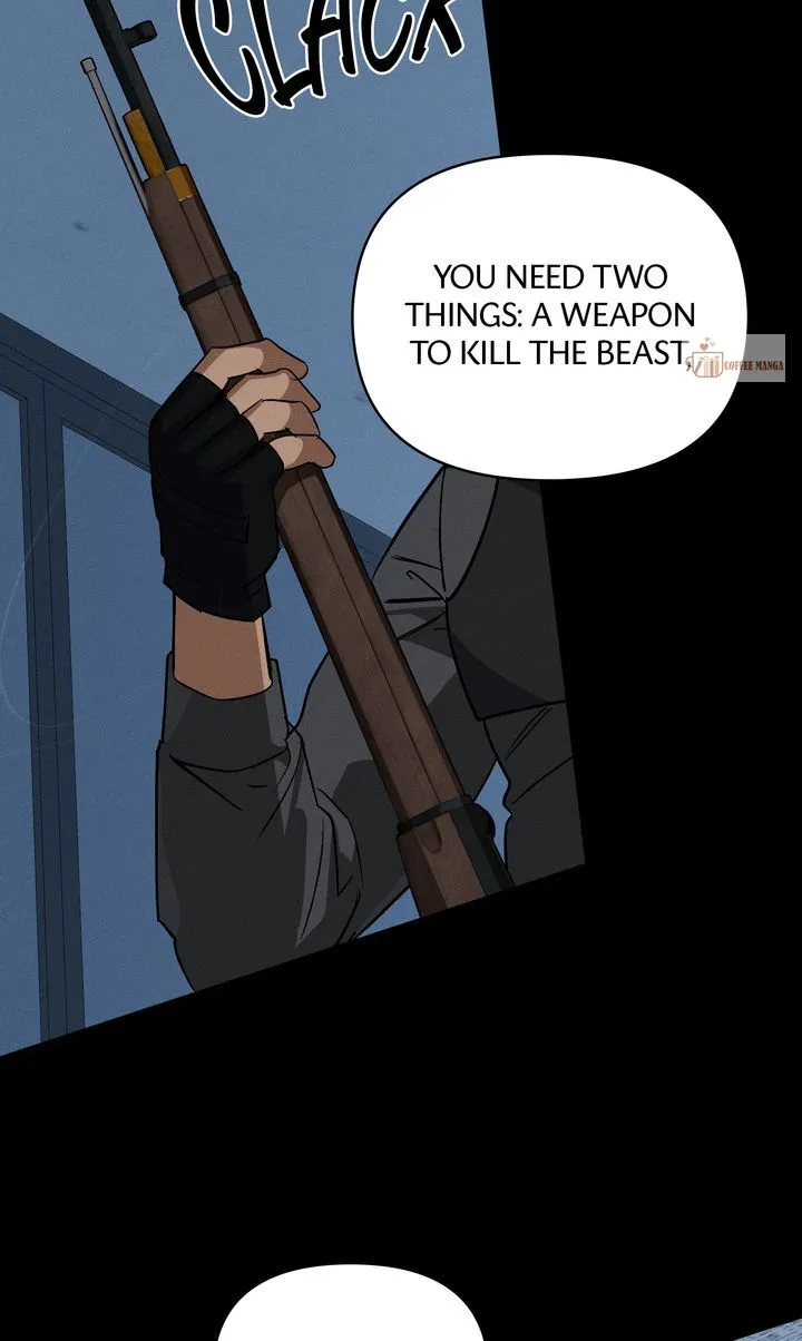 Werewolves Going Crazy over Me chapter 61 page 44
