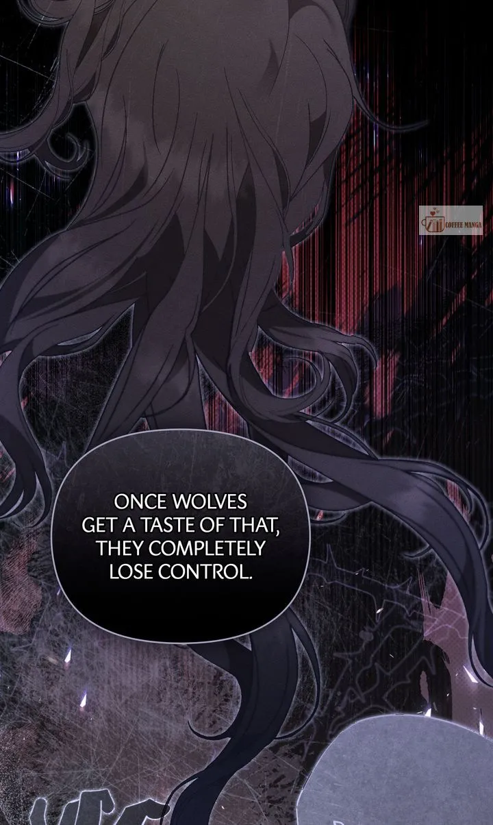 Werewolves Going Crazy over Me chapter 61 page 47