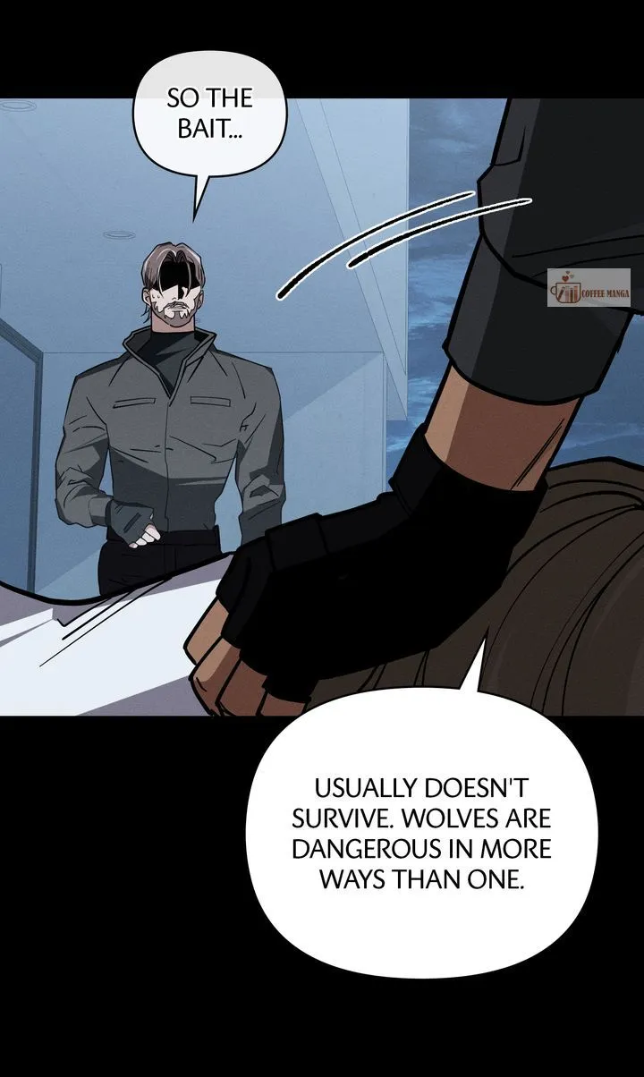 Werewolves Going Crazy over Me chapter 61 page 50