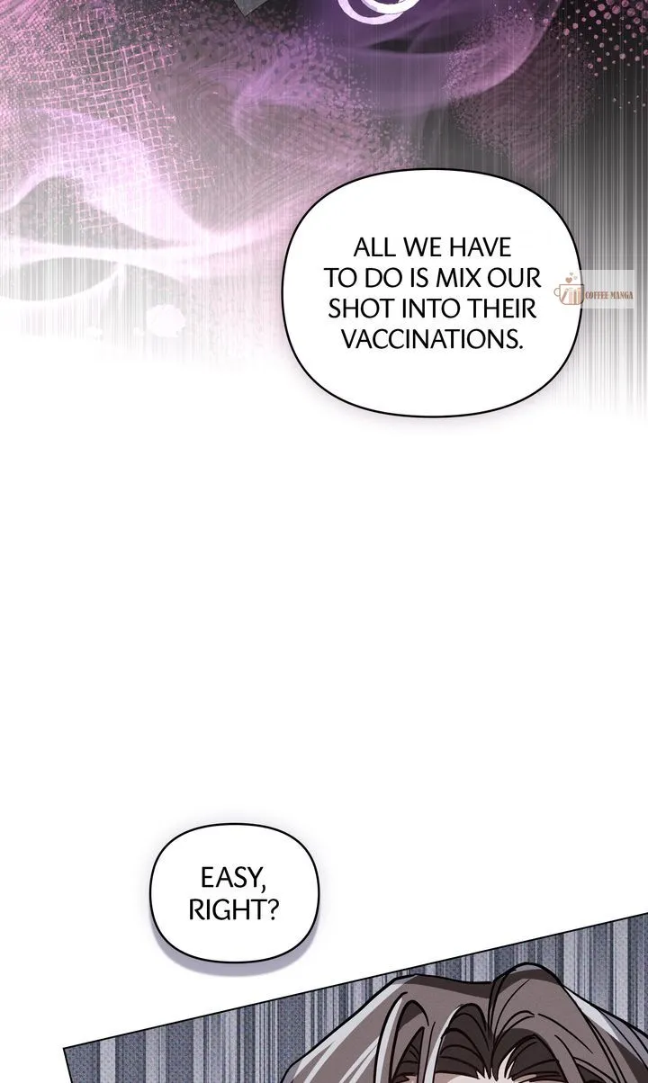 Werewolves Going Crazy over Me chapter 61 page 55