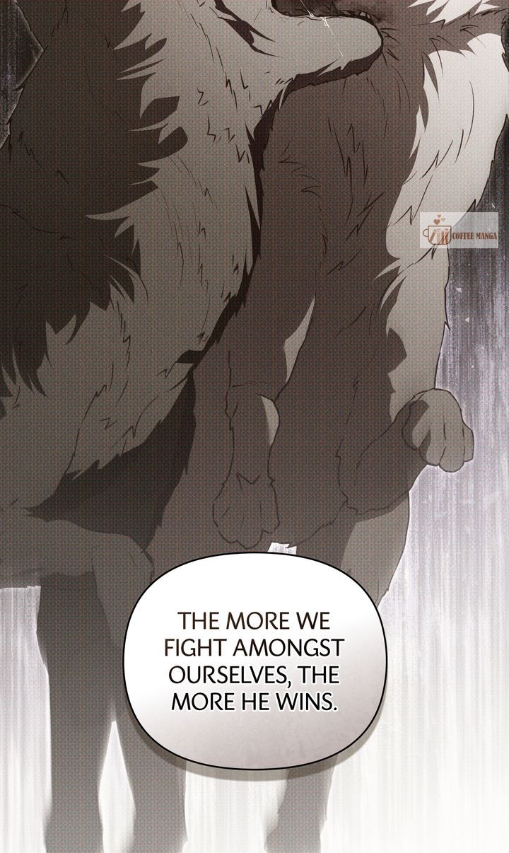 Werewolves Going Crazy over Me chapter 64 page 13