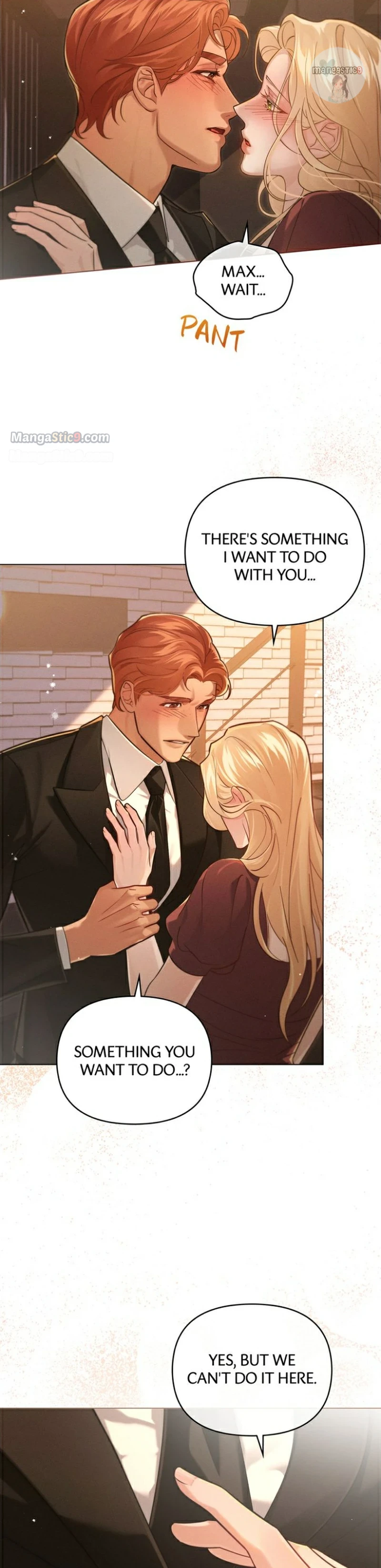 Werewolves Going Crazy over Me chapter 8 page 2