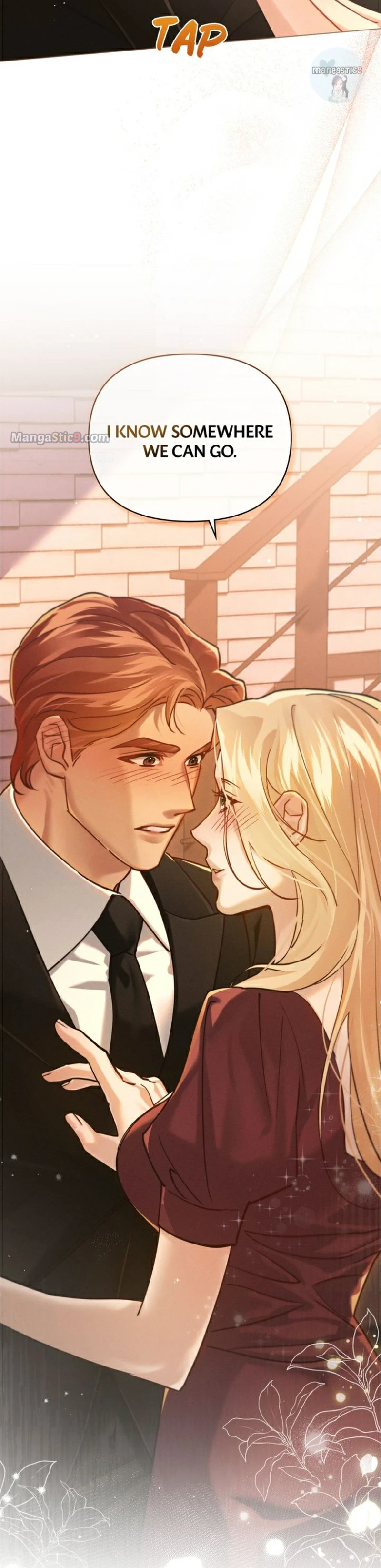 Werewolves Going Crazy over Me chapter 8 page 3