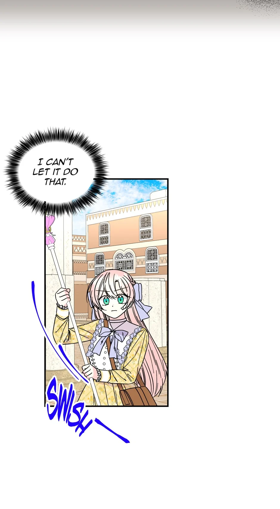 The Archmage’s Daughter chapter 166 page 8