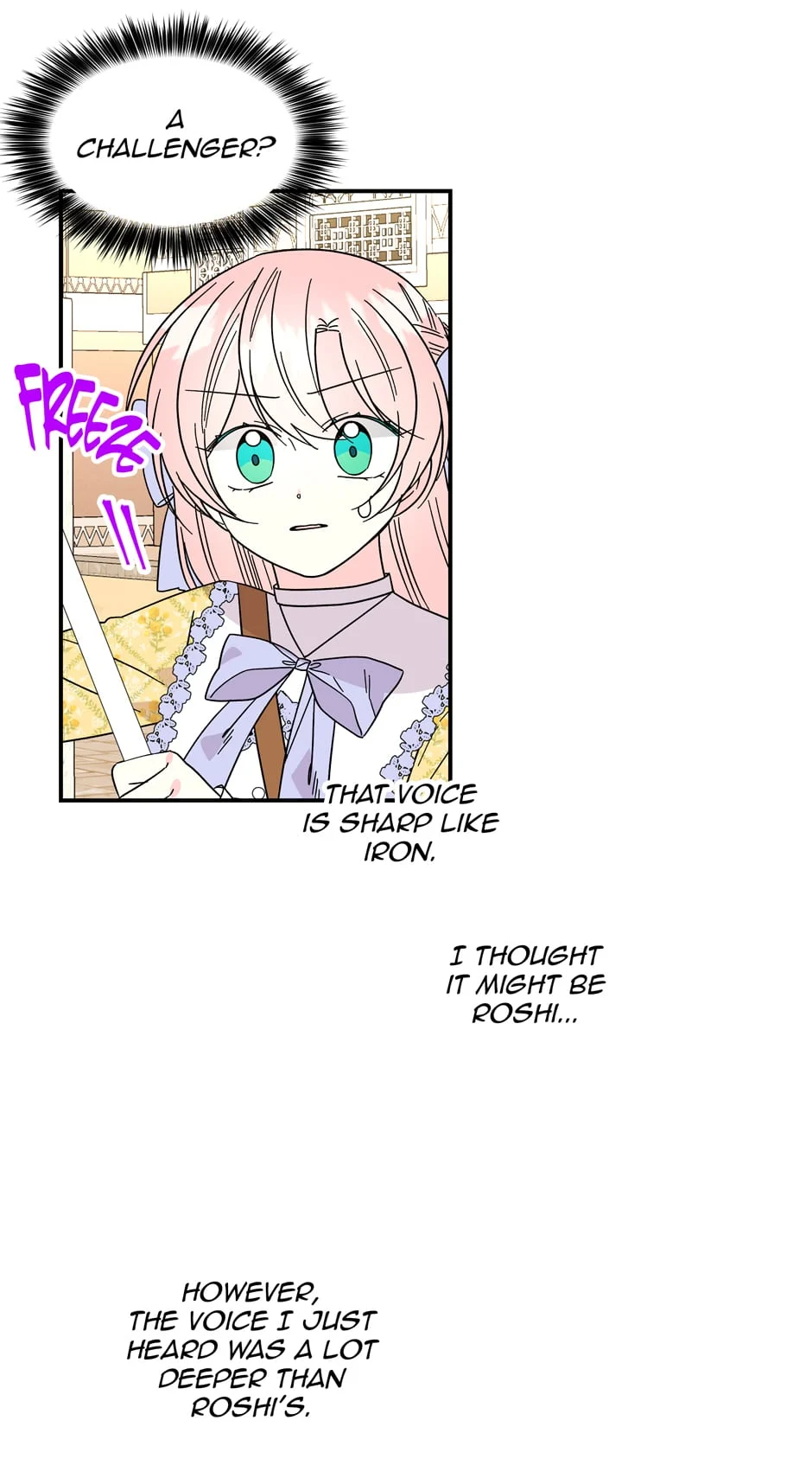 The Archmage’s Daughter chapter 166 page 10
