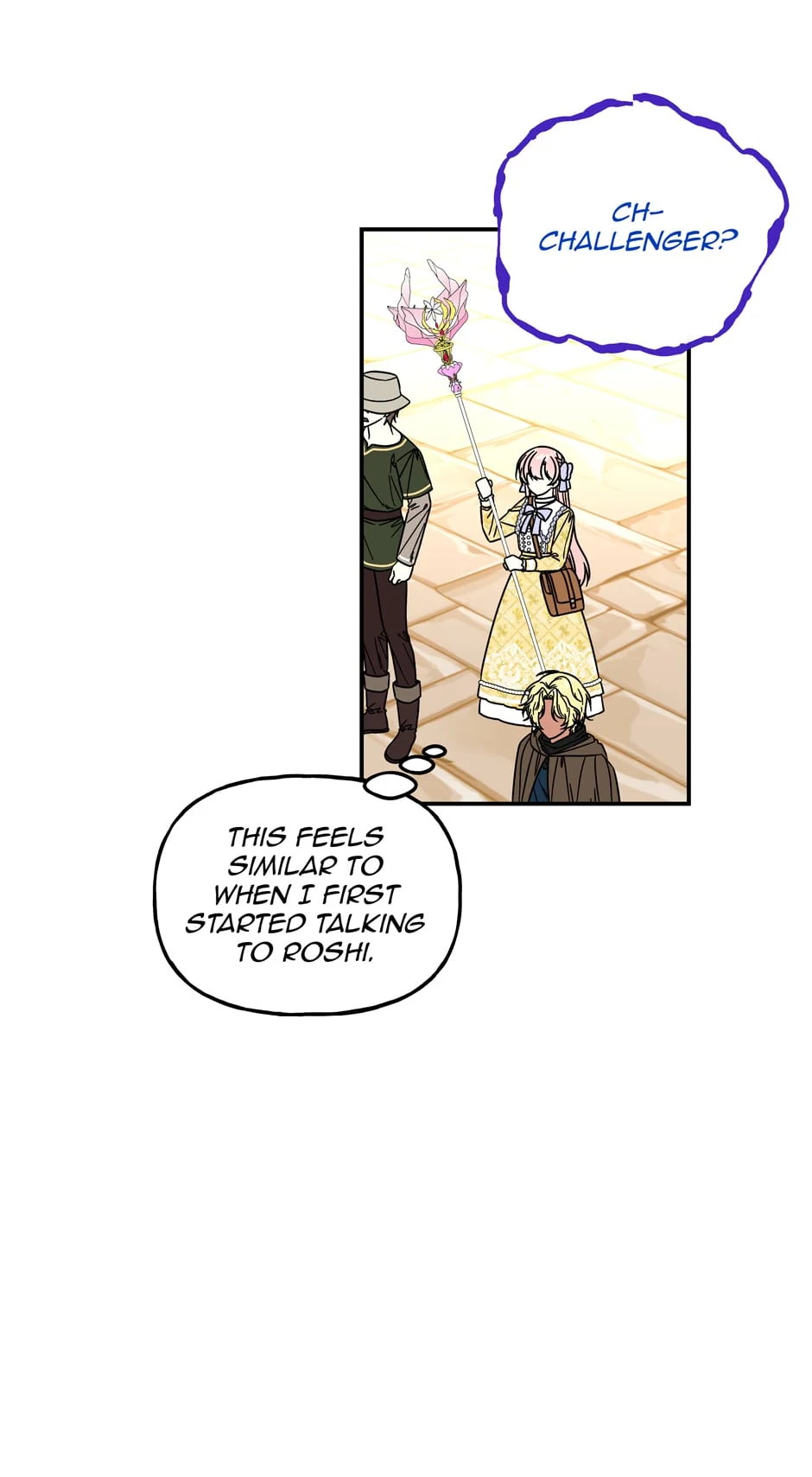 The Archmage’s Daughter chapter 166 page 11