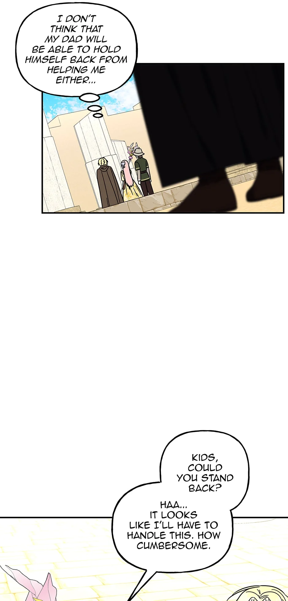 The Archmage’s Daughter chapter 166 page 13
