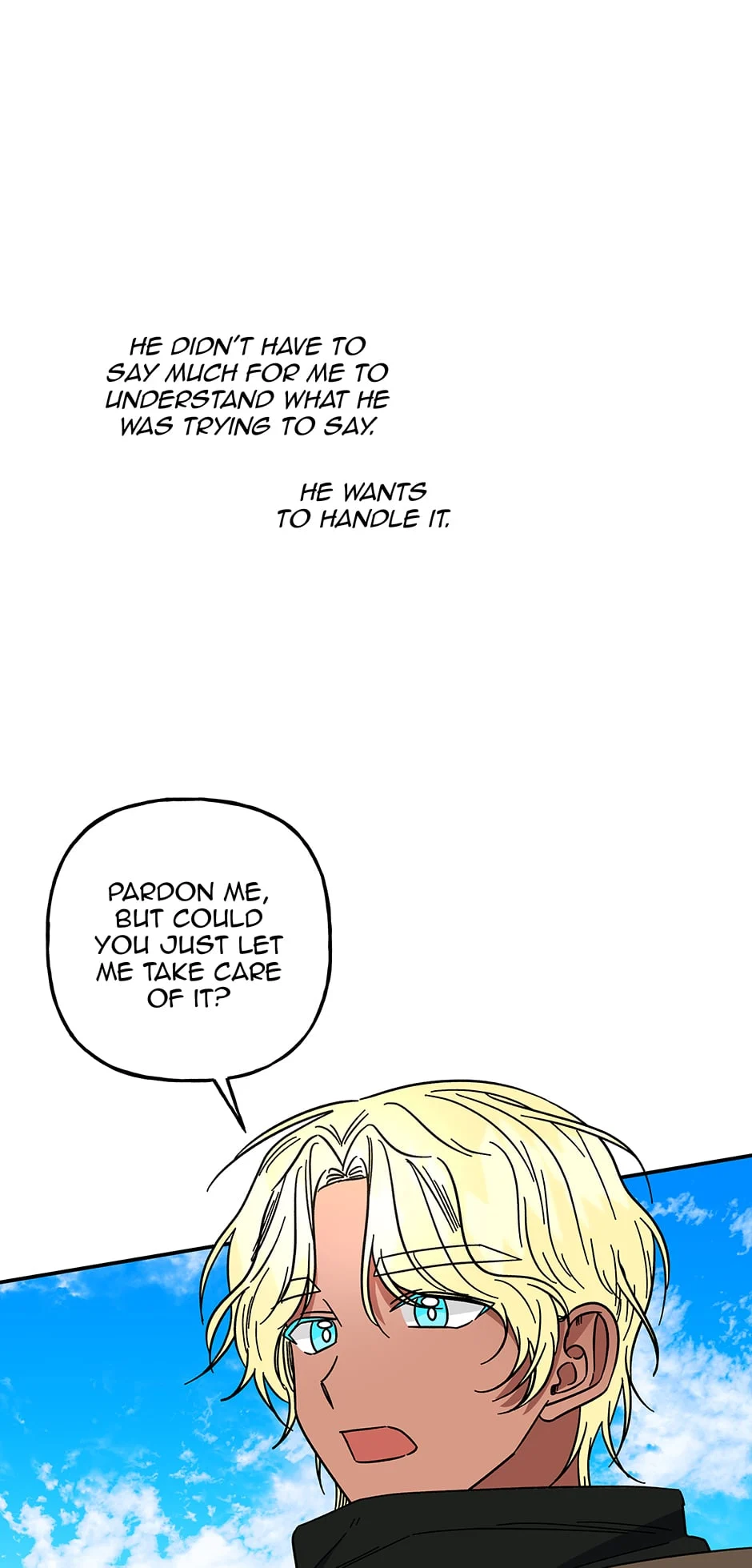 The Archmage’s Daughter chapter 166 page 16