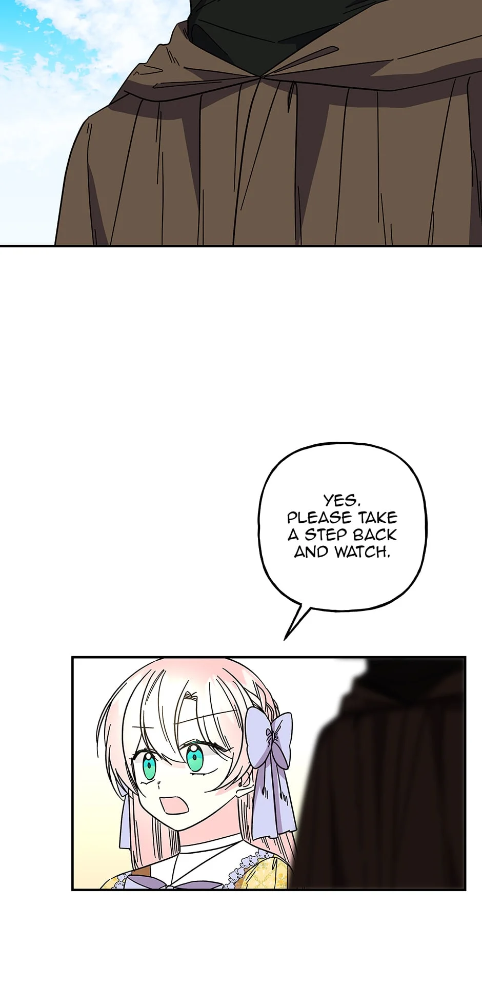 The Archmage’s Daughter chapter 166 page 17