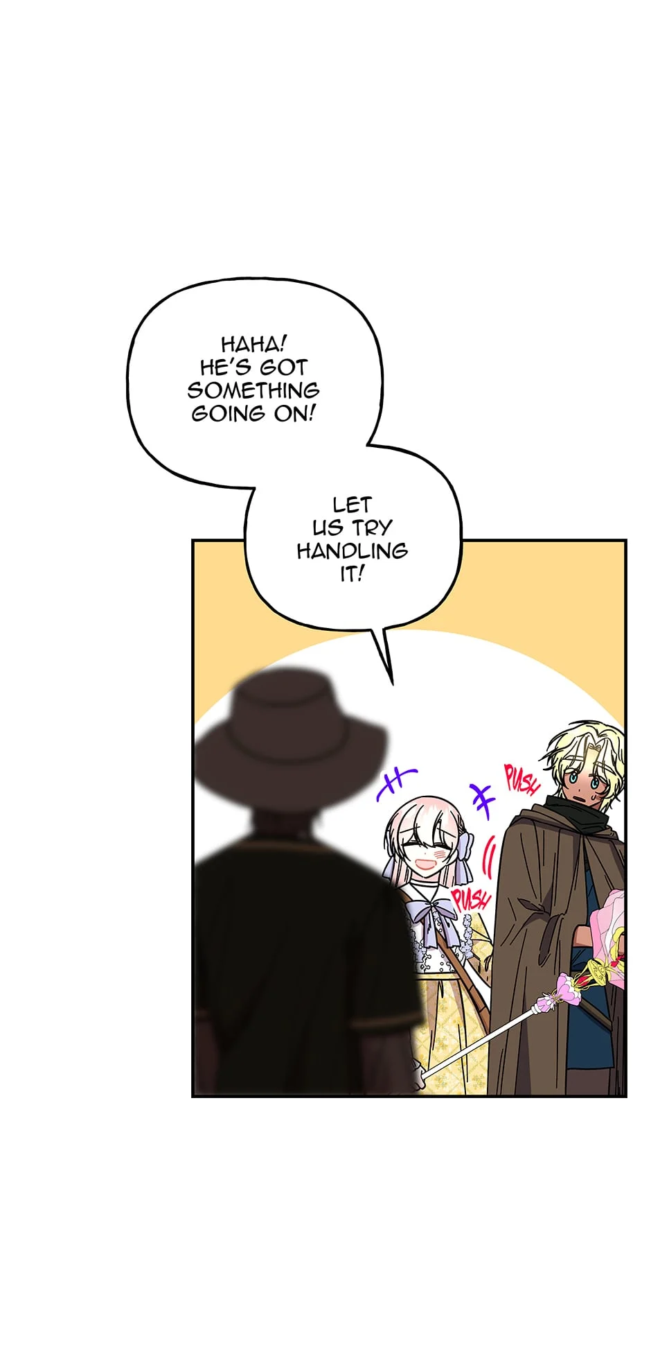 The Archmage’s Daughter chapter 166 page 19