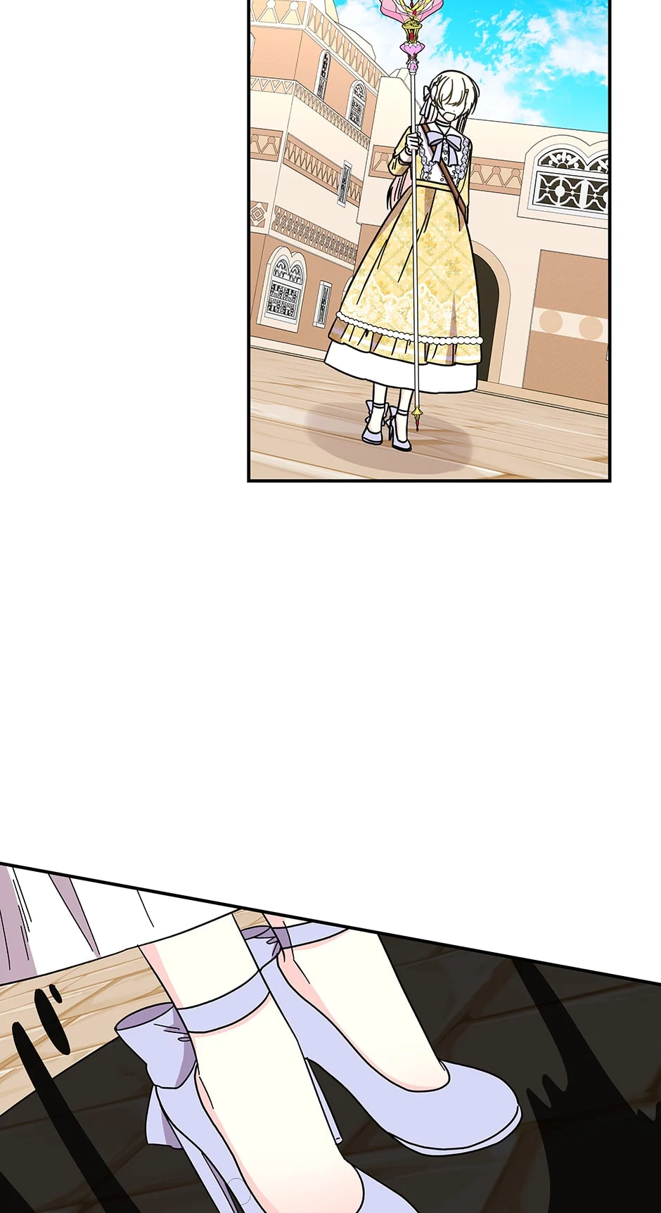 The Archmage’s Daughter chapter 166 page 21