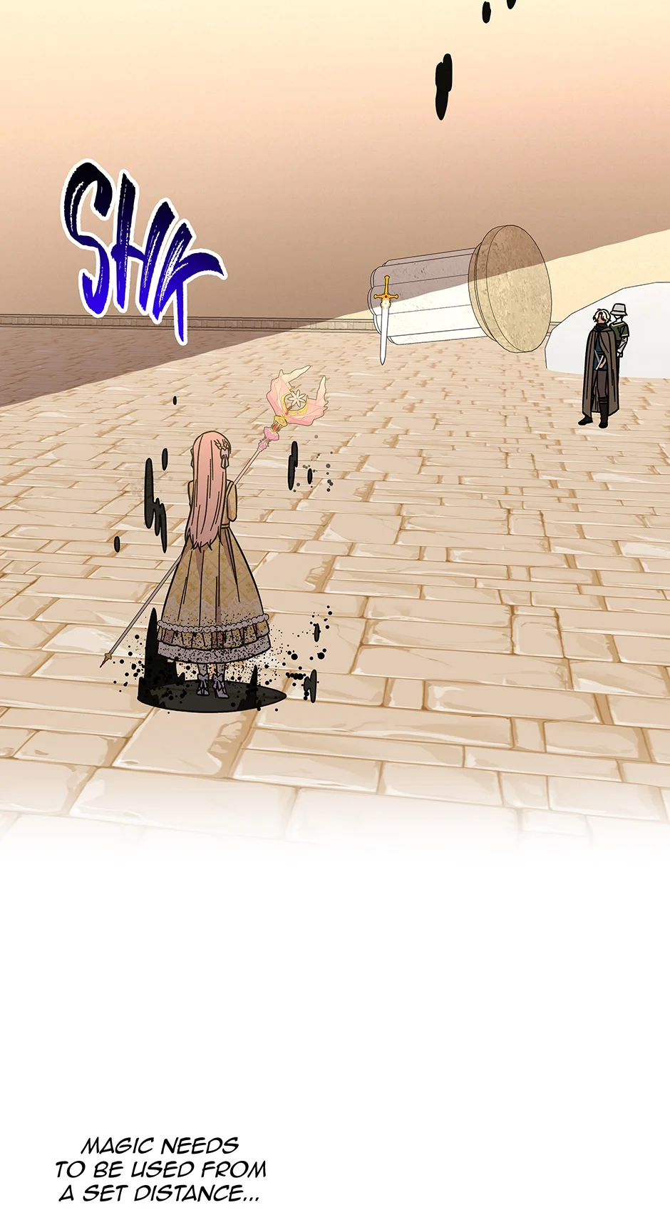 The Archmage’s Daughter chapter 166 page 23