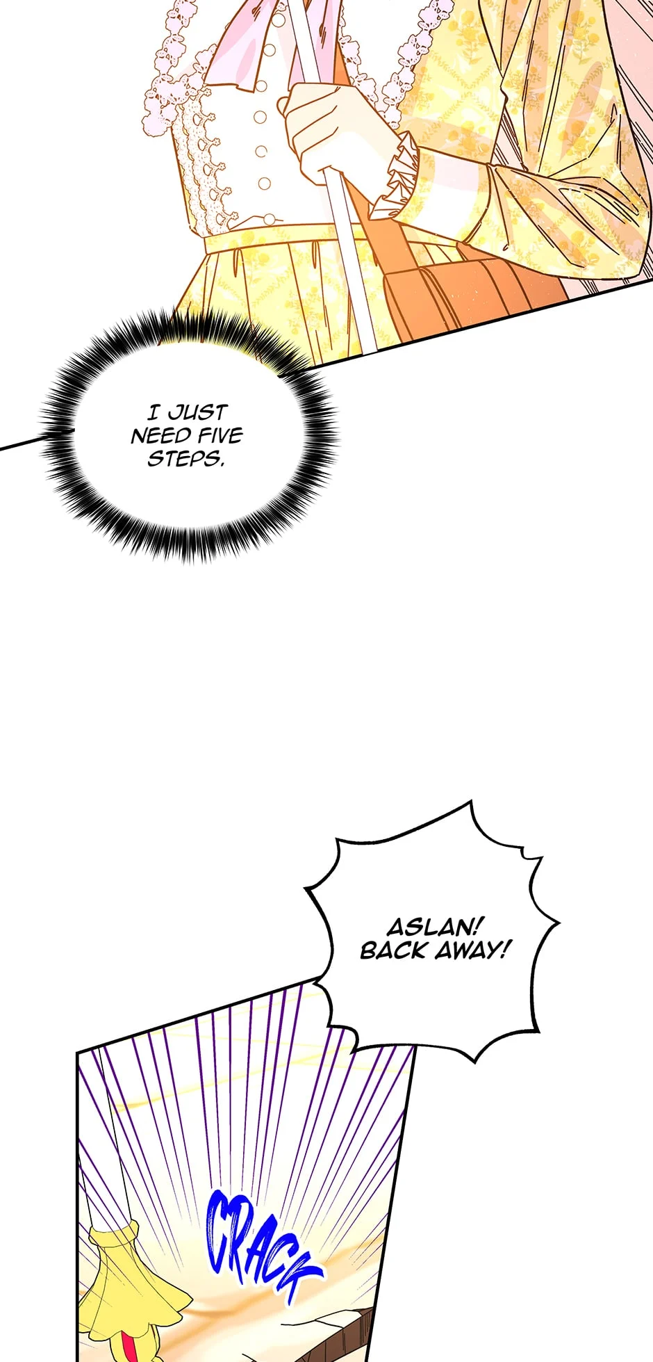 The Archmage’s Daughter chapter 166 page 26