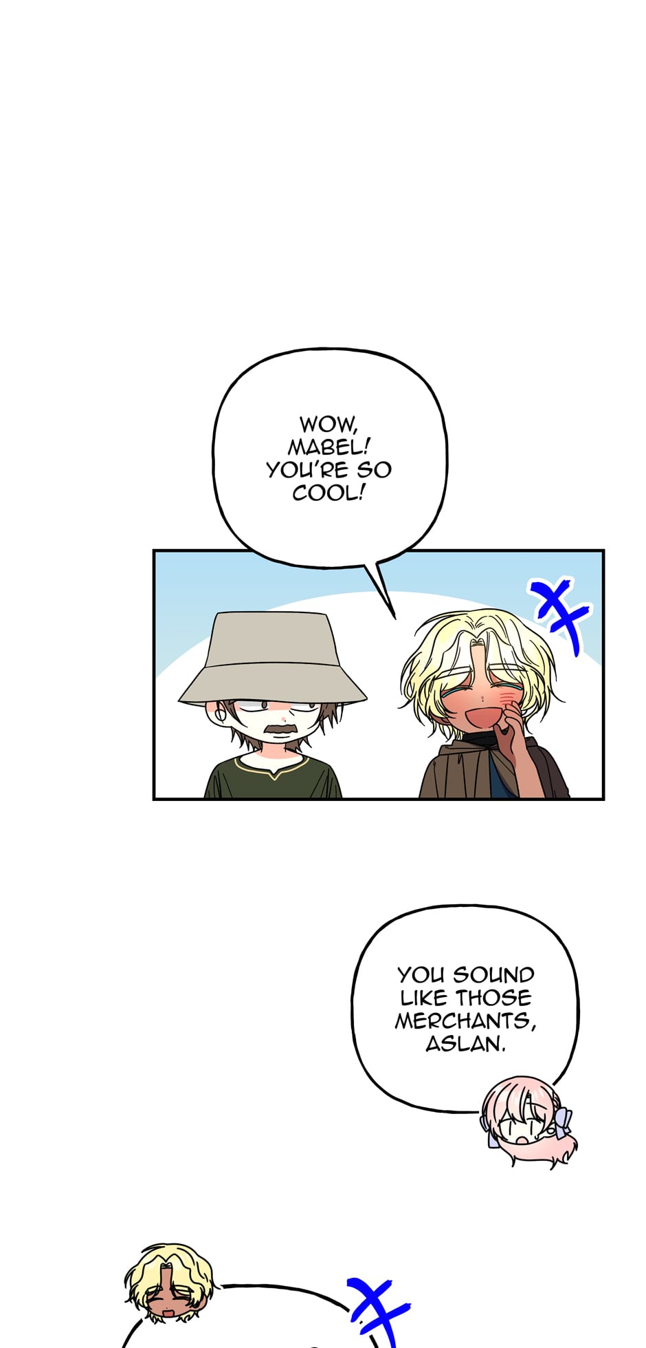 The Archmage’s Daughter chapter 166 page 29