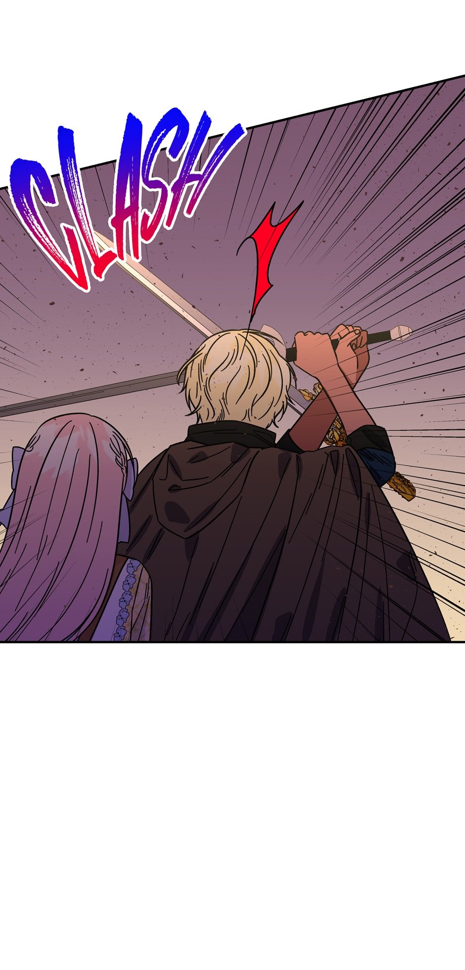 The Archmage’s Daughter chapter 166 page 33