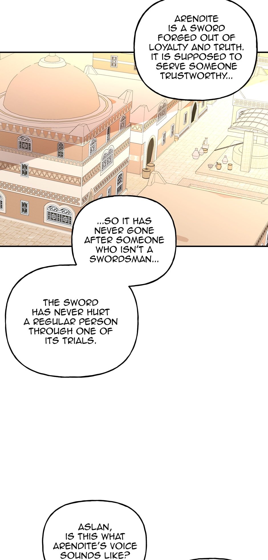 The Archmage’s Daughter chapter 166 page 38