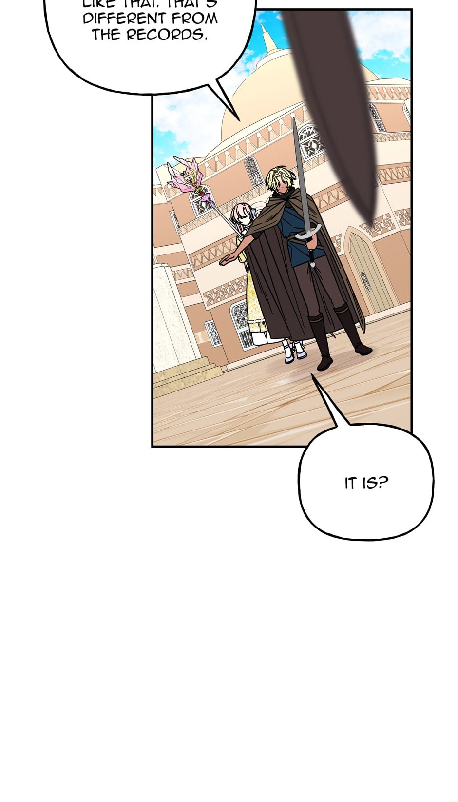 The Archmage’s Daughter chapter 166 page 45