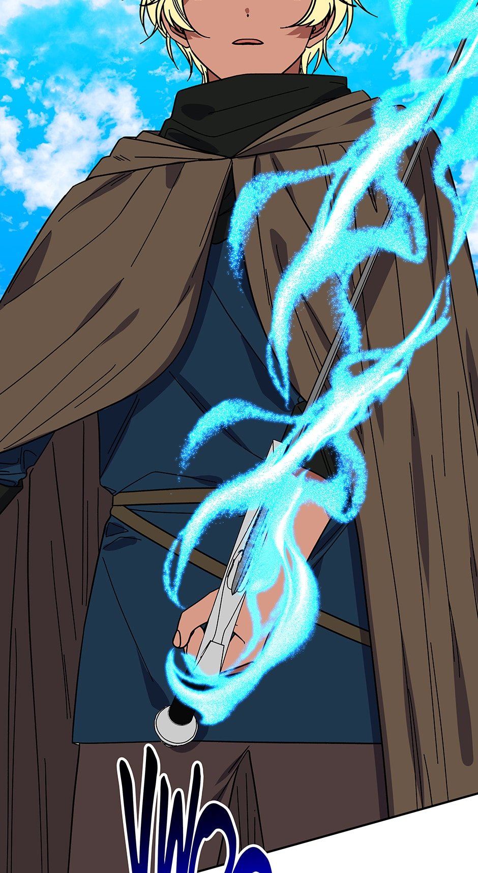 The Archmage’s Daughter chapter 166 page 48